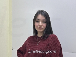 Linettebingham