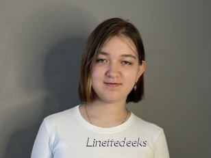 linettedeeks Le Scandale