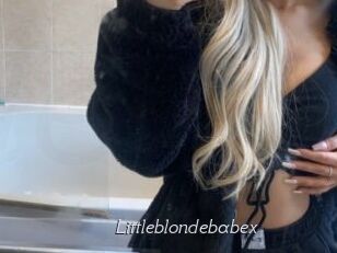 Littleblondebabex