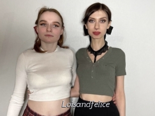 Loisandfelice