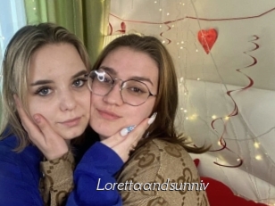 Lorettaandsunniv