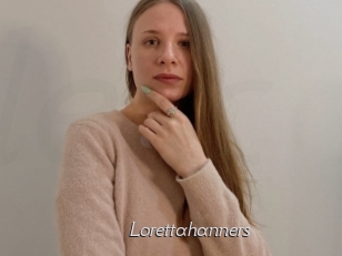 Lorettahanners