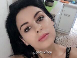 Lorexxlory