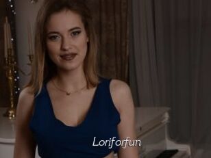 Loriforfun