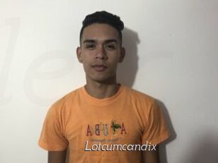 Lotcumcandix