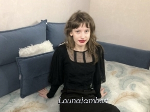 Lounalambert