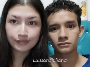 Luissandjuliana