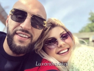 Luxandraakai