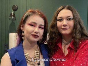 Lynneandnorma