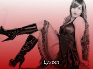 Lyxzen