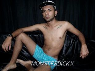 MONSTERDICKX