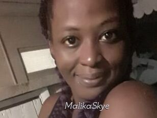MalikaSkye Le Scandale