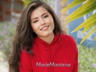 MarieMontana