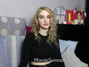 MarsieSummer
