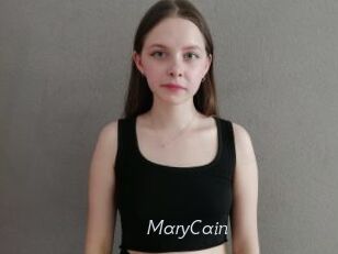 MaryCain