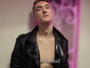 MattHall Le Scandale