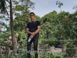 MattHotBoy20cm