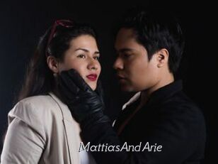 MattiasAndArie