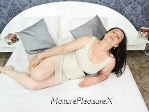 MaturePleasureX