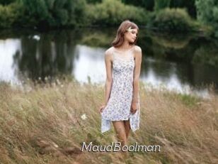 MaudBoolman