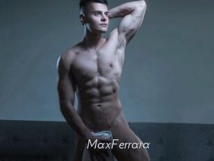 MaxFerrara