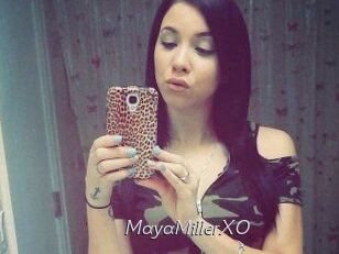 MayaMillerXO