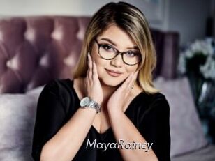 MayaRainey Le Scandale