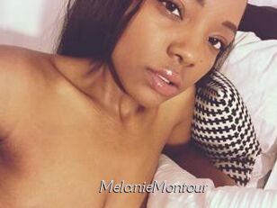 MelanieMontour Le Scandale