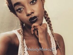 MelodyMieko20 Le Scandale