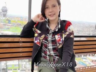 MelodyRoseX18