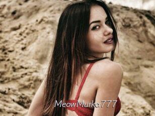 MeowMurka777 Le Scandale