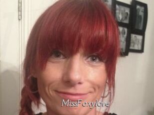 MissFoxylove