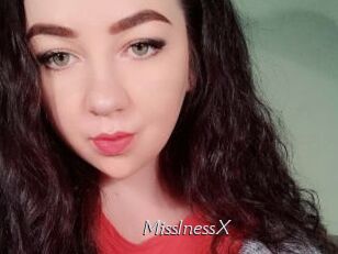 MissInessX