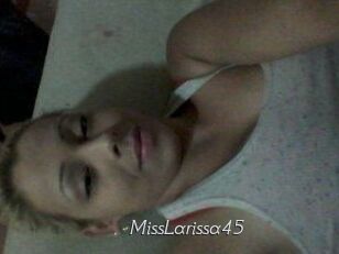 MissLarissa45