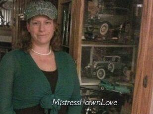MistressFawnLove