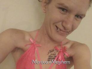 MonicaxMayhem