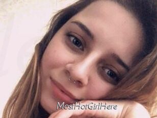 MostHotGirlHere