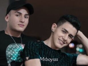Mrboysss