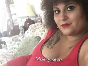 Mssexymeow