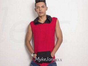 MykeJonesxx