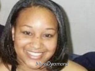 MyssDyamond Le Scandale