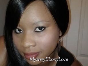 MysteryEbonyLove Le Scandale