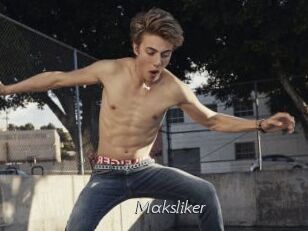 Maksliker