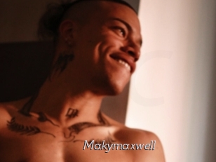 Makymaxwell