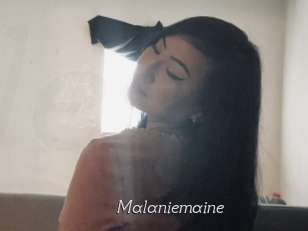 Malaniemaine