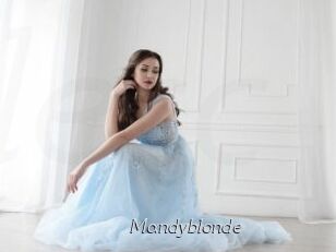 Mandyblonde