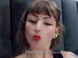 Mariafernandaxxx