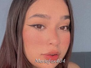 Mariafox404