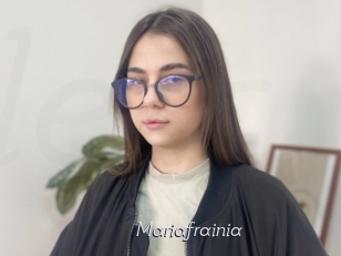 Mariafrainia