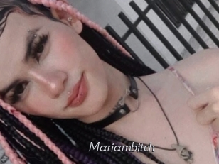 mariambitch Le Scandale